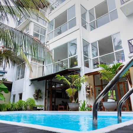 Sea Cloud Hotel Unawatuna Exterior foto