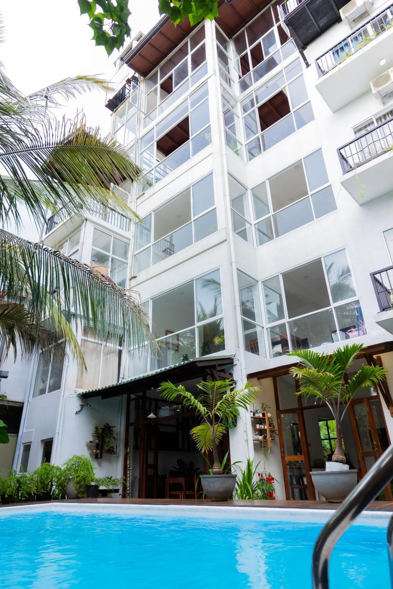Sea Cloud Hotel Unawatuna Exterior foto