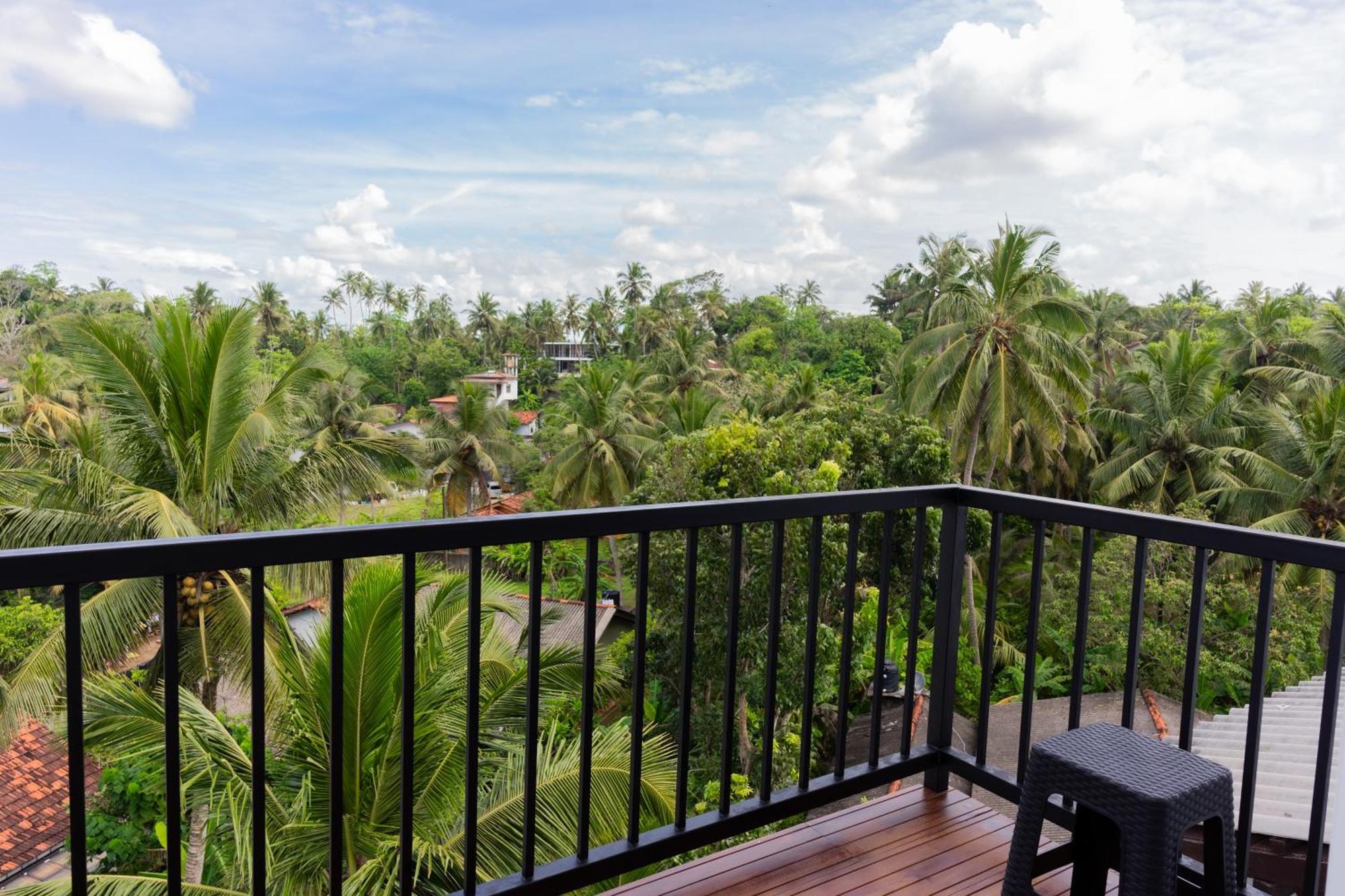 Sea Cloud Hotel Unawatuna Exterior foto