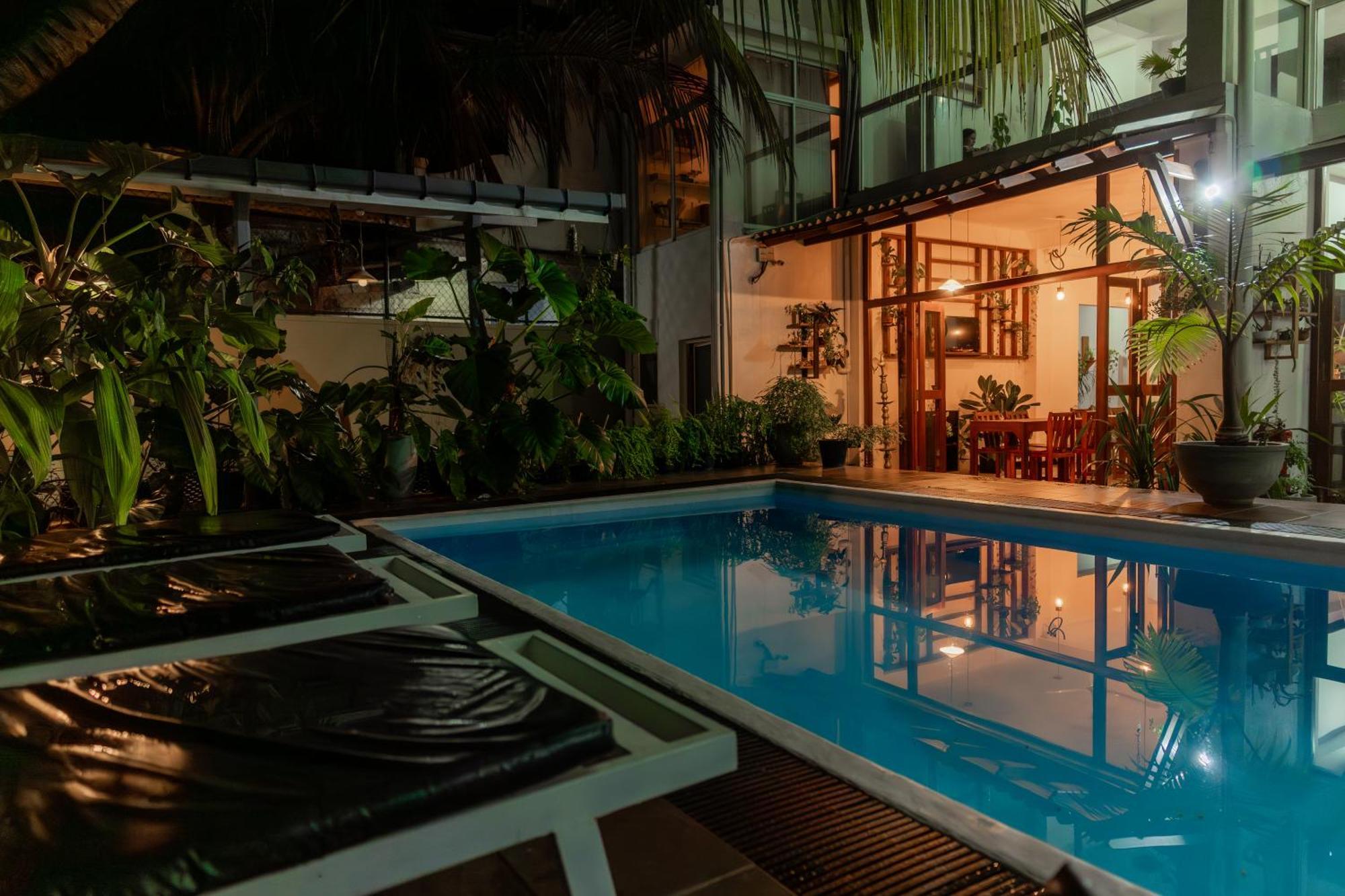 Sea Cloud Hotel Unawatuna Exterior foto