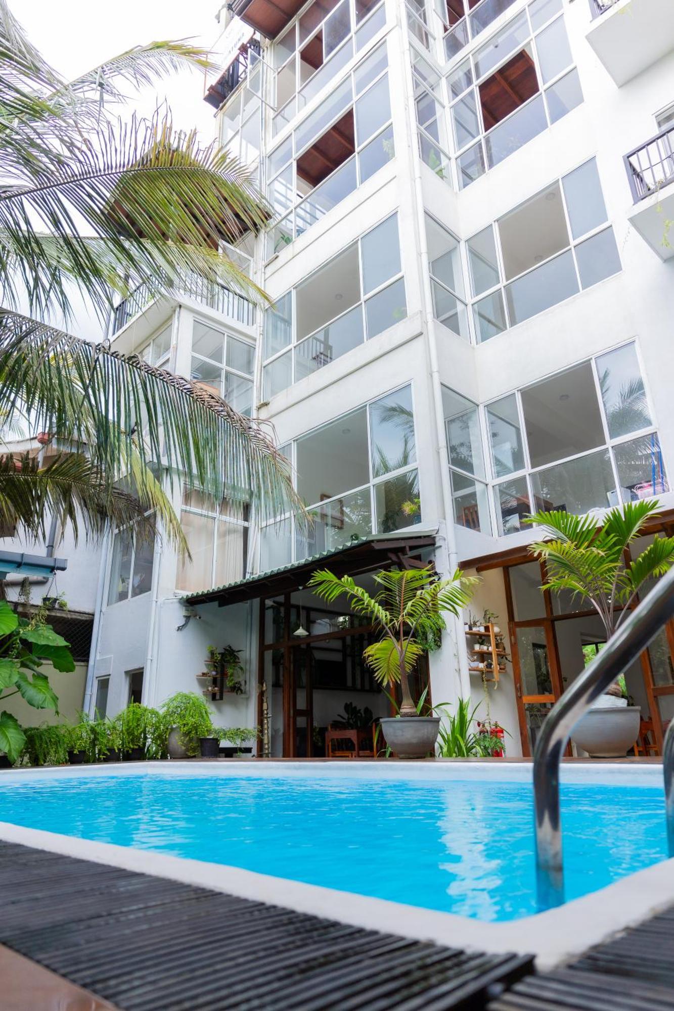 Sea Cloud Hotel Unawatuna Exterior foto