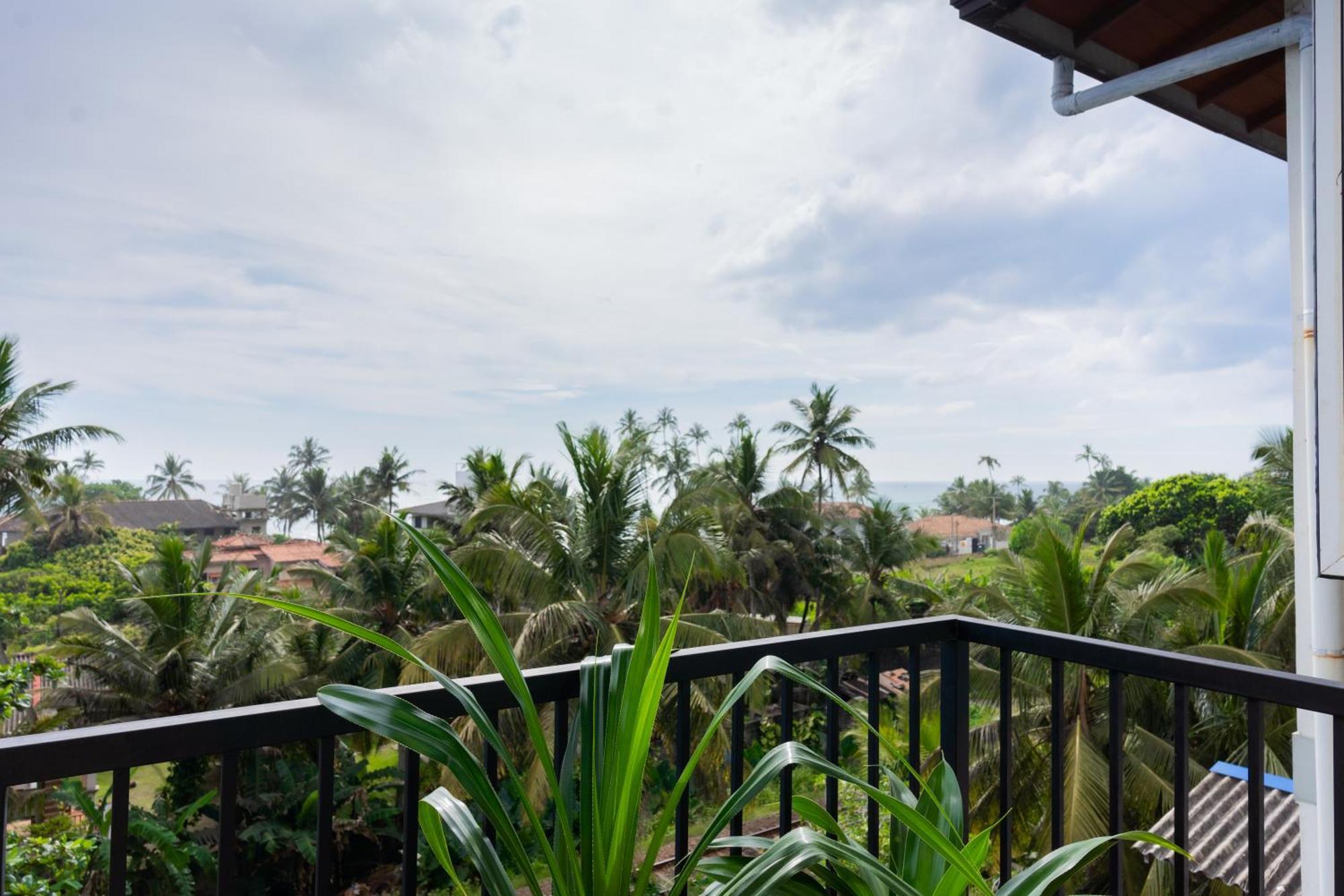 Sea Cloud Hotel Unawatuna Exterior foto
